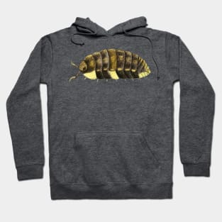 Neotroponiscus lenkoi Isopod Hoodie